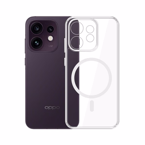 Oppo Reno 16 F / Reno 16 FS (CPH2859) – 3mk Armor Magcase puhelimen suojakuori