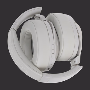Kruger&Matz F2 langattomat on-ear-kuulokkeet, mustat
