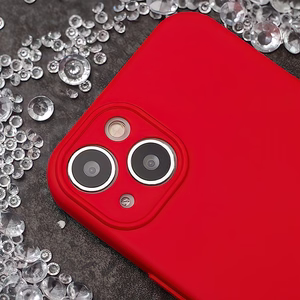Silicon case for Xiaomi Redmi A5 Global (173,45 x 79,35 x 8,45) red