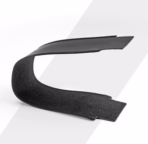 Rockbros AS-043 Velcro-polkupyörälaukku, 3l - musta