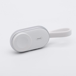 Powerbank for Apple Watch Forcell F-Energy Mini Power Watch 1A 2,5W 1200 mAh white