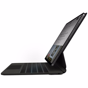 Uniq Venno Pro Magnetic Smart Case with Keyboard for iPad Air 10.9" (2020/2022) / Pro 11" (2021/2022) / Air 11" (2024/2025/2026) - Black