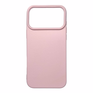 Suojakuori iPhone 17 PRO MAX:lle Skin vaaleanpunainen
