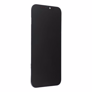 LCD-näyttö iPhone 12 Pro Max digitoijalla musta (ZY-LTPS) IC Transferable