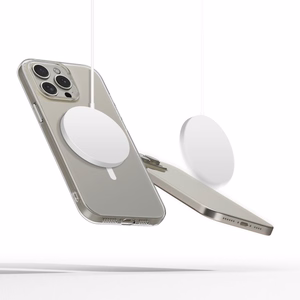 Tech-Protect FlexAir MagSafe Suojakuori iPhone 15 Pro:lle - kirkas