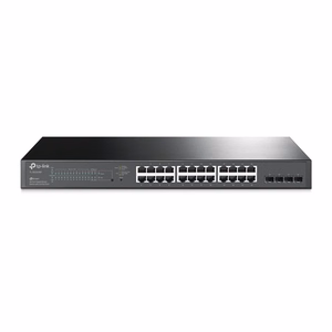 TP-Link Omada 28-Port Gigabit älykäs verkkokytkin with 24-Port PoE+