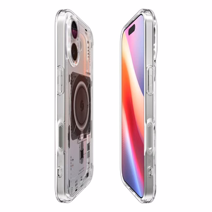 Spigen Ultra Hybrid Mag Magsafe Suojakuori iPhone 17:lle Neo One
