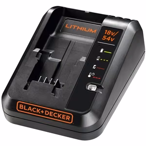 Black & Decker BDC2A-QW johdottoman työkalun akun laturi