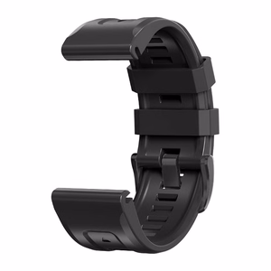Tech-Protect Iconband ranneke Garmin Fenix 5/6/6 Pro/7 musta