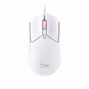 Optinen USB-hiiri Pulsefire Haste 2 valkoinen HYPERX