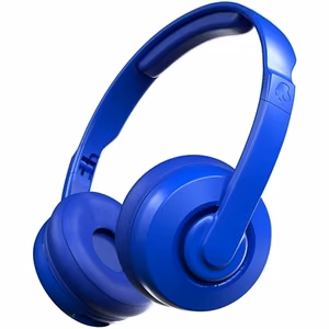 Skullcandy langattomat kuulokkeet Cassette langaton/langallinen korvan päälle asetettava mikrofonilla sininen langaton