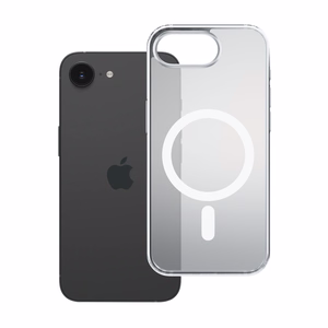 3mk Frosty MagCase Apple iPhone 16E:lle - valkoinen