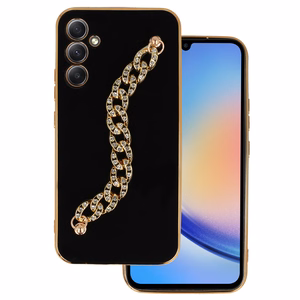 Trend Case for Samsung Galaxy A34 5G design 4 black