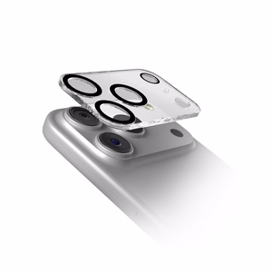 SBS Full karkaistu kameran linssinsuojus mallille iPhone 18 Pro