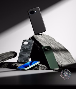 Ringke Onyx Suojakuori Google Pixel 10A musta