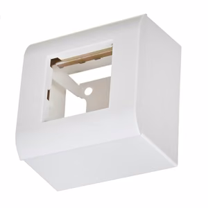 Alantec OS009 – riviliittimen suojus, 1 kpl