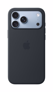 MK944ZM/A iPhone 18 Pro Max Silicone Case with MagSafe, Navy Blue