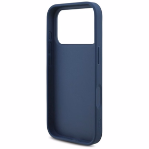 GUESS-kotelo mallille IPHONE 18 Pro/17 Pro (4G Big Logo) (väri: ruskea)