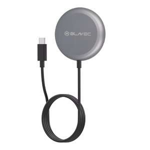 Blavec Induction charger BQI-03 Qi2 15W magnetic Magsafe (BQI03-QI2MB) black (damaged packaging)