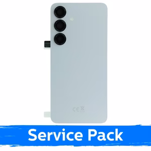 Back Cover Compatible With Samsung S931 S25 / Mint / (Service Pack)
