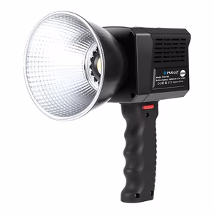 PULUZ PU4119B studiovalaisin 60W 2500K-6500K (musta)