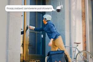 Kruger&Matz Connect C60 Tuya Wi-Fi-ulkokamera