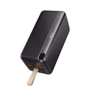 Kruger&Matz 40000 mAh Li-ion -varavirtalähde QC- ja PD-tuella