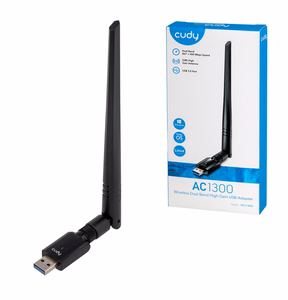 Cudy WU1400 verkkokortti WLAN 867 Mbit/s