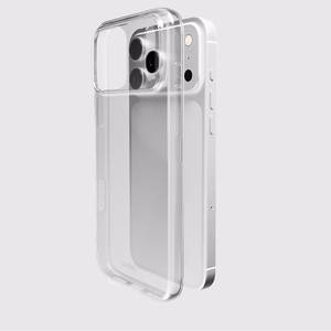 SBS Skinny -suojakuori iPhone 17 Pro Maxille - läpinäkyvä