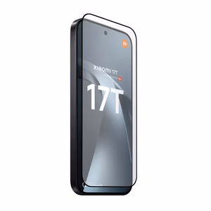 Crong 3D Armour Glass Lite full-adhesive tempered-glass screen protector for Xiaomi 17T 5G