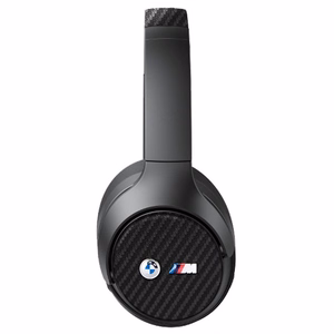 BMW Encmetal Logos Bluetooth ANC Over-Ear Kuulokkeet - musta