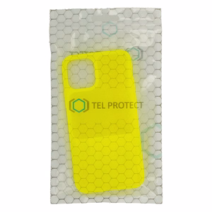 TEL PROTECT Window Suojakuori Samsung Galaxy A20S:lle lime