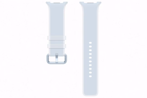 Samsung SXL35LL Misty Band -ranneke (M/L) Galaxy Watch9 / Galaxy Watch8 -kelloille, sininen
