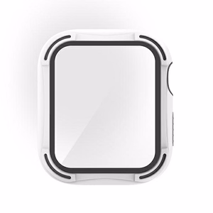 Uniq Torres kotelo Apple Watch 4 / 5 / 6 / SE 40mm:lle - valkoinen