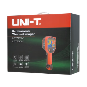 Uni-T UTi730V -lämpökamera