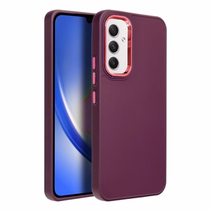 Frame Suojakuori Samsung A54 5G violetti