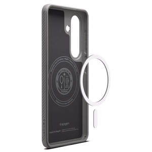 Spigen Liquid Air Mag MagSafe Case for Samsung Galaxy S26+ - Gray