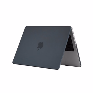 Tech-Protect SmartShell case for MacBook Pro 14" M1 / M2 / M3 2021-2024 - matte black