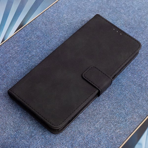 Smart Velvet case for Samsung Galaxy A54 5G black