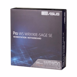 ASUS Pro WS WRX90E-SAGE SE Motherboard
