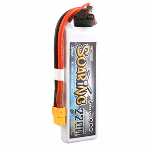 Gens Ace G-Tech Soaring 2200mAh 7.4V 30C 2S1P XT60 Battery