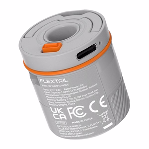 Flextail AVS kapseli (harmaa)