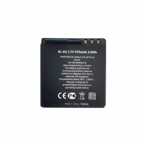 Akku NOKIA BL-6Q (6700)