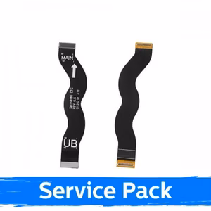 Flex-kaapeli yhteensopiva Samsung S916 S23 Ultra LCD Flex kanssa (Service Pack)