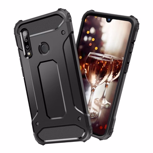 ARMOR suojakuori Huawei P30 Lite - musta