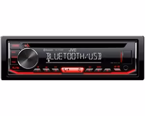 JVC KD-T702BT 1-DIN CD-vastaanotin