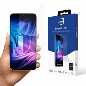 3mk Silky Matt Pro Matta kalvo Vivo X300 -puhelimelle