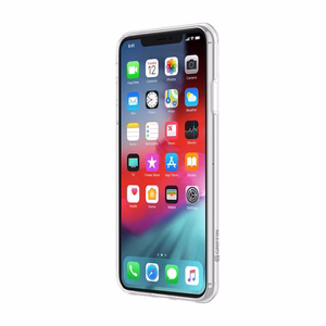 Griffin Reveal case for iPhone XS Max, clear