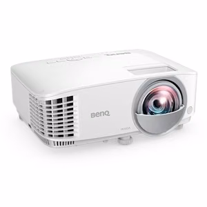BenQ MW826STH – projektori, WUXGA 1920 × 1200, 3500 ANSI-luumeneita, valkoinen