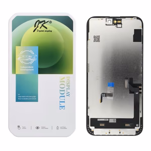 JK LCD-näyttö iPhone 15 Plus:lle FullHD Incell (IC-vaihto)